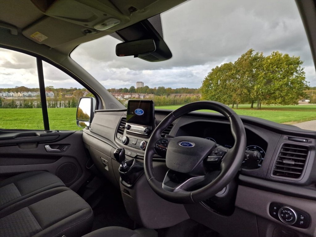 Used Ford Transit Custom 2022 for sale - 76716319: Photo 16