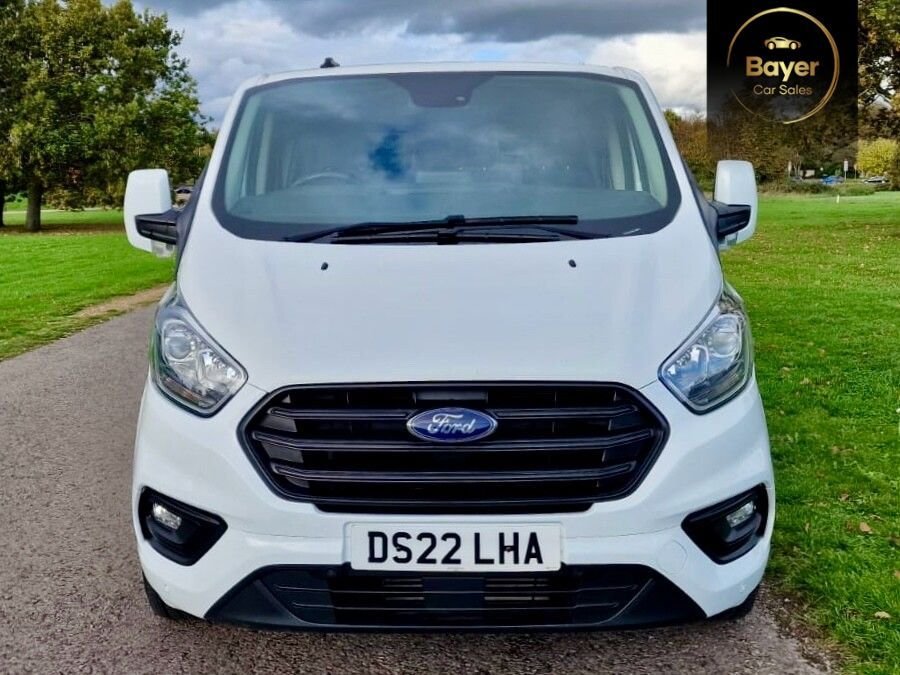 Used Ford Transit Custom 2022 for sale - 76716319: Photo 17