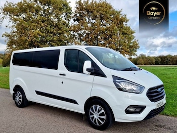 Used Ford Transit Custom 2022 for sale - 76716319: Photo