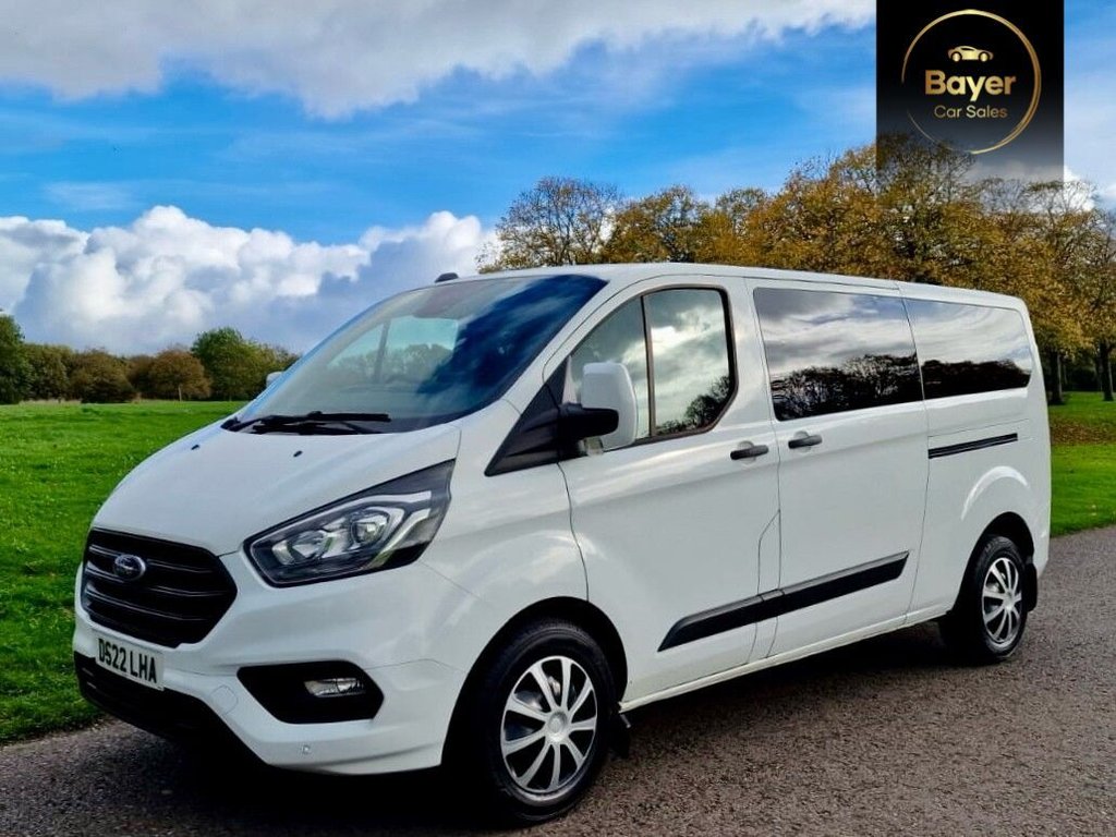 Used Ford Transit Custom 2022 for sale - 76716319: Photo 2