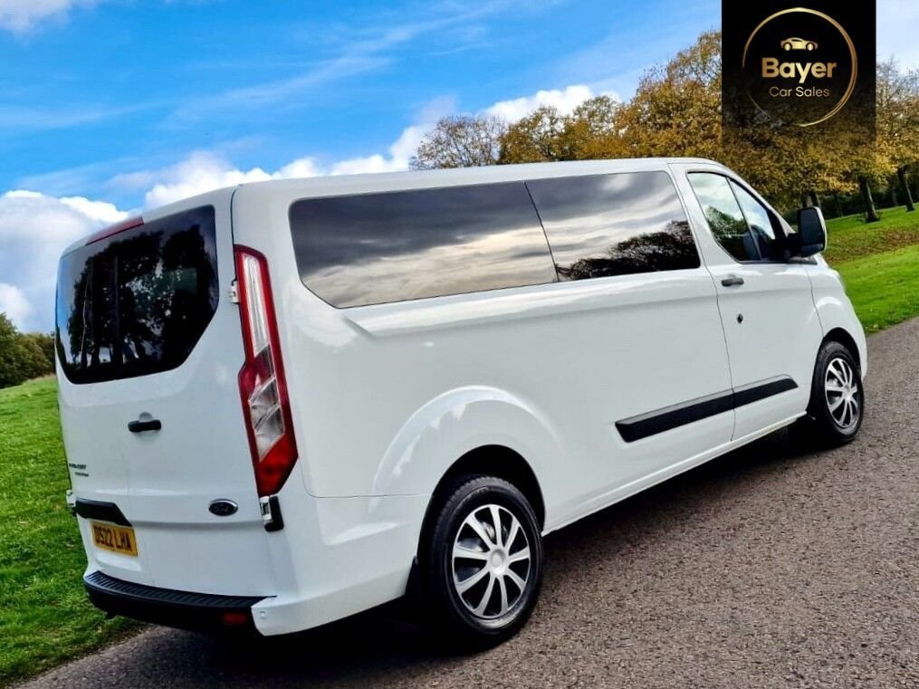 Used Ford Transit Custom 2022 for sale - 76716319: Photo 22