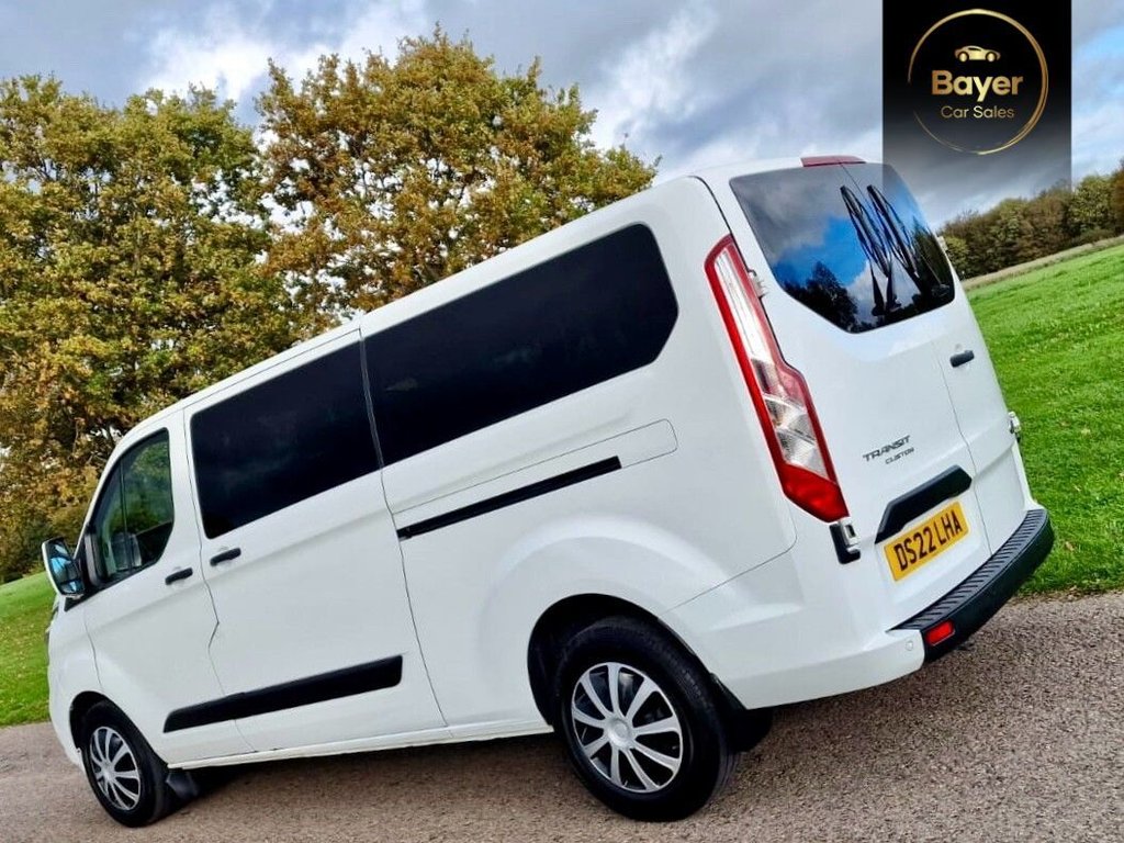 Used Ford Transit Custom 2022 for sale - 76716319: Photo 23