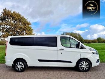 Used Ford Transit Custom 2022 for sale - 76716319: Photo