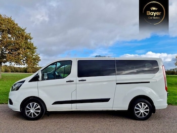 Used Ford Transit Custom 2022 for sale - 76716319: Photo