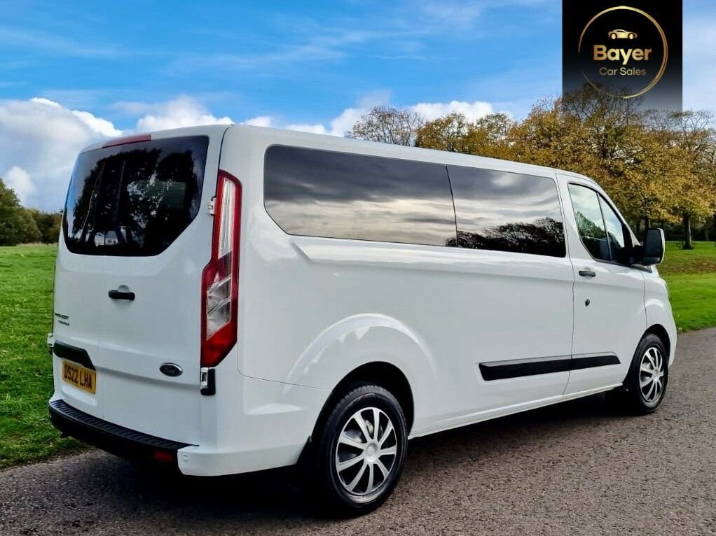 Used Ford Transit Custom 2022 for sale - 76716319: Photo 5