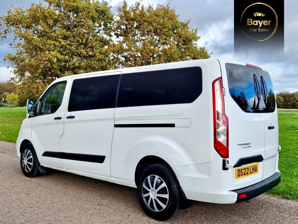 Used Ford Transit Custom 2022 for sale - 76716319: Photo 6