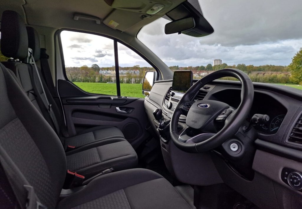 Used Ford Transit Custom 2022 for sale - 76716319: Photo 8
