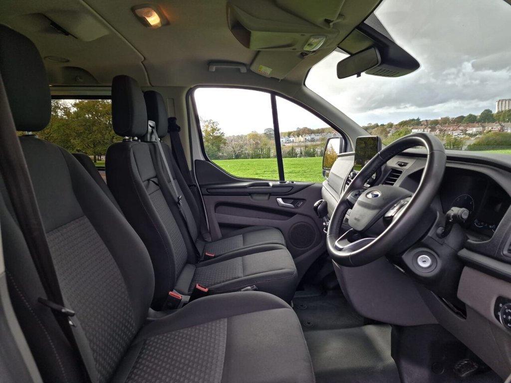 Used Ford Transit Custom 2022 for sale - 76716319: Photo 9