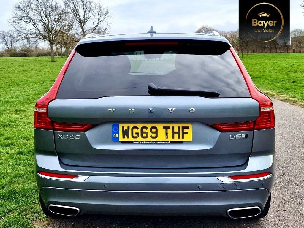 Used Volvo XC60 2019 for sale - 77911106: Photo 19