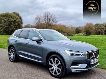 Volvo XC60 feature image