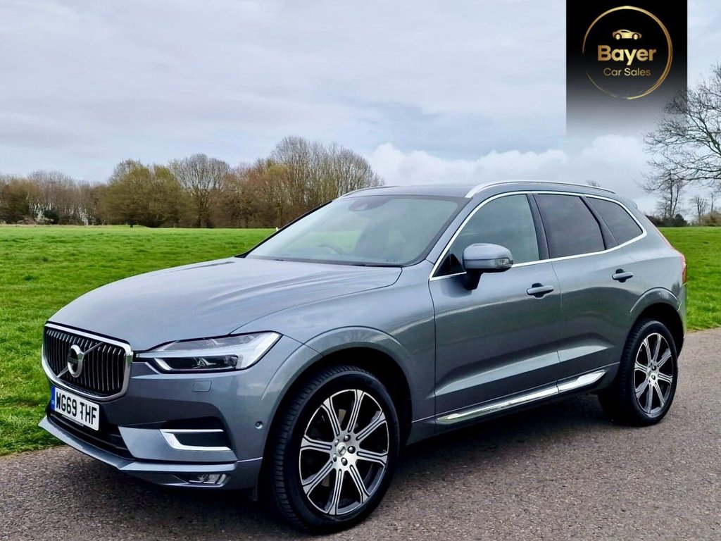 Used Volvo XC60 2019 for sale - 77911106: Photo 2