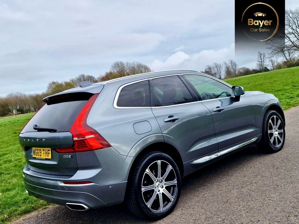 Used Volvo XC60 2019 for sale - 77911106: Photo 22