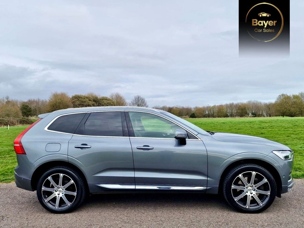 Used Volvo XC60 2019 for sale - 77911106: Photo 3