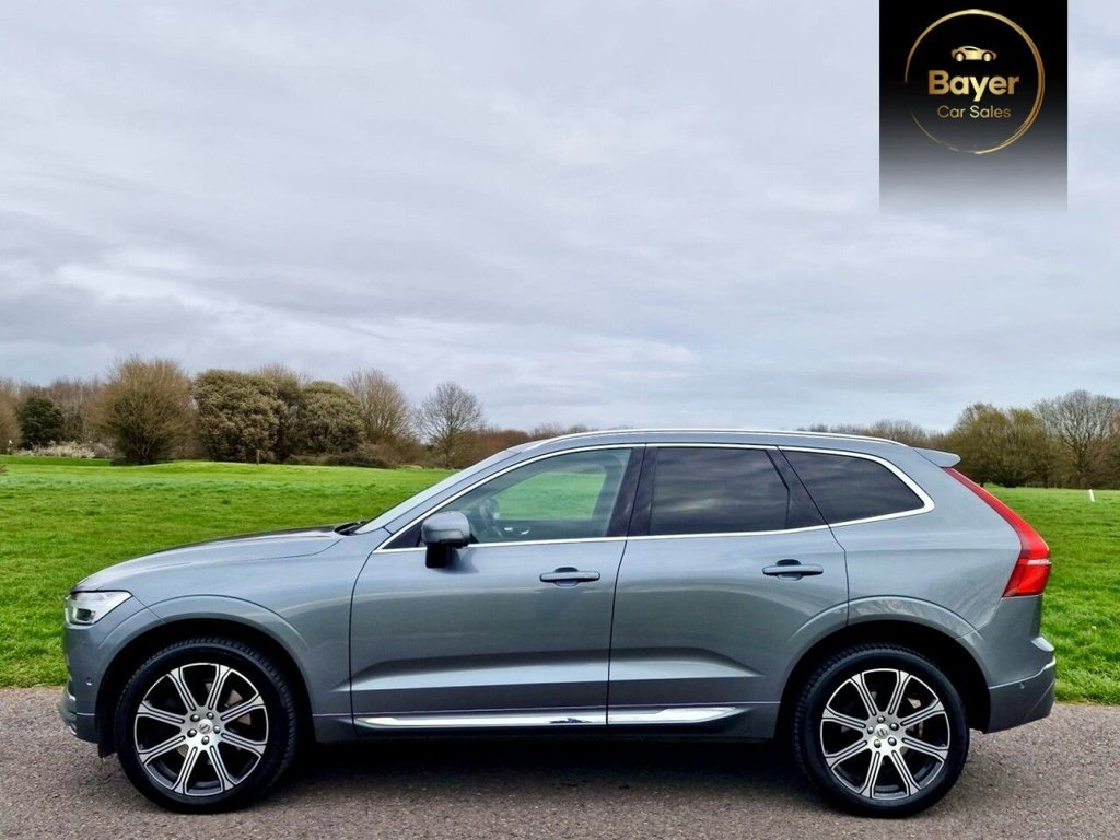 Used Volvo XC60 2019 for sale - 77911106: Photo 4