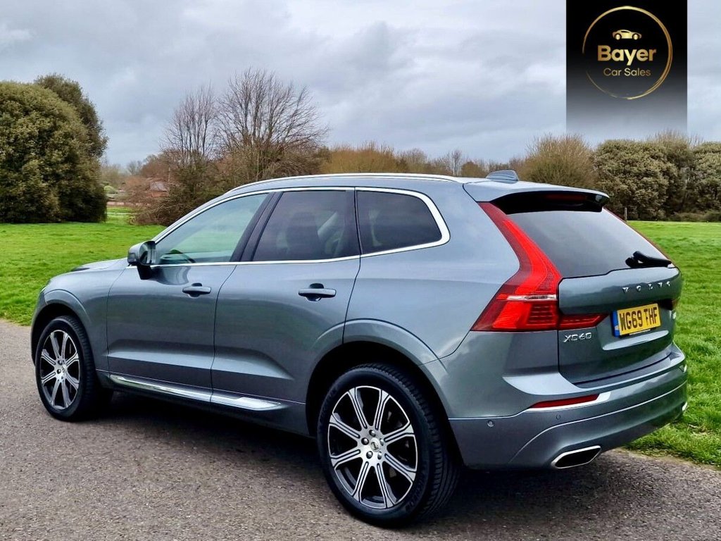 Used Volvo XC60 2019 for sale - 77911106: Photo 6