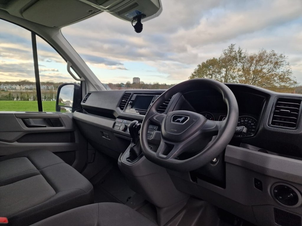 Used MAN TGE 2021 for sale - 76716247: Photo 11