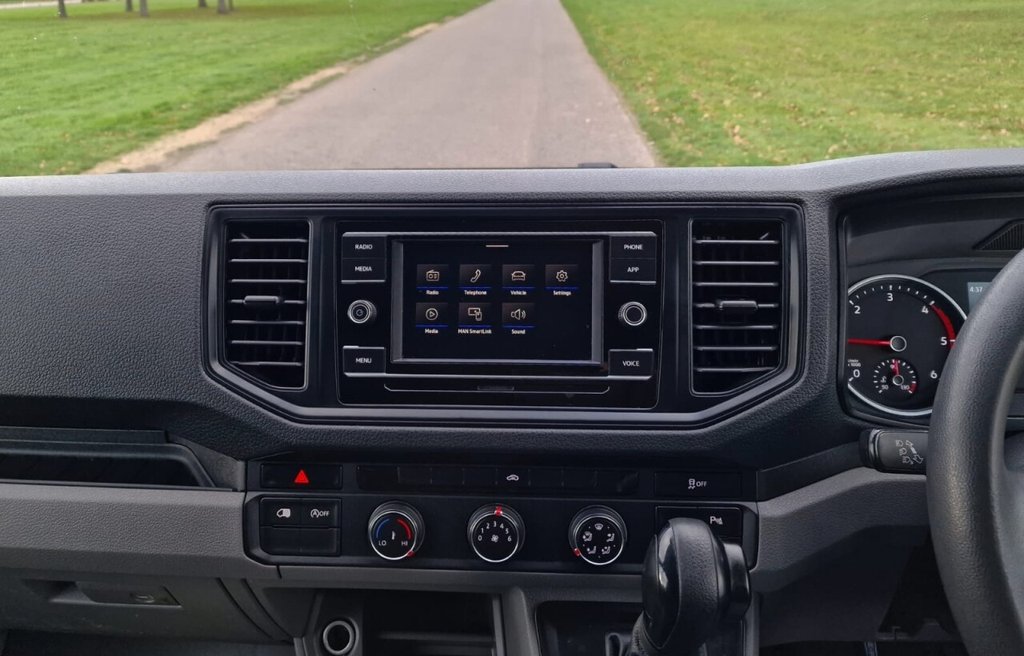 Used MAN TGE 2021 for sale - 76716247: Photo 14