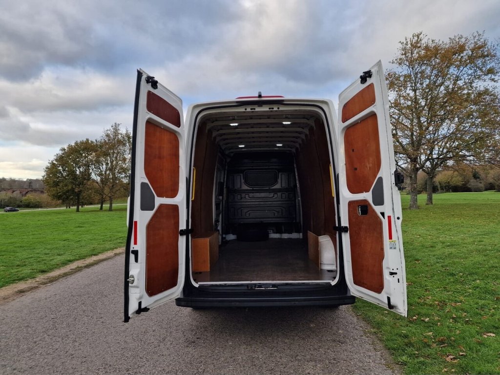 Used MAN TGE 2021 for sale - 76716247: Photo 15