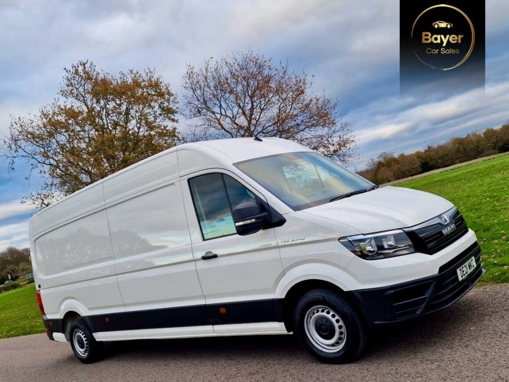 Used MAN TGE 2021 for sale - 76716247: Photo 17