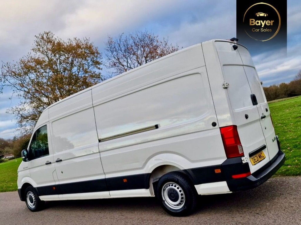 Used MAN TGE 2021 for sale - 76716247: Photo 20