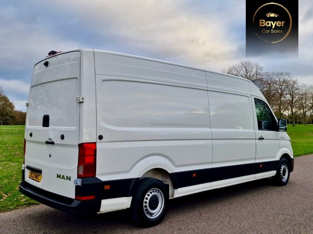 Used MAN TGE 2021 for sale - 76716247: Photo 5