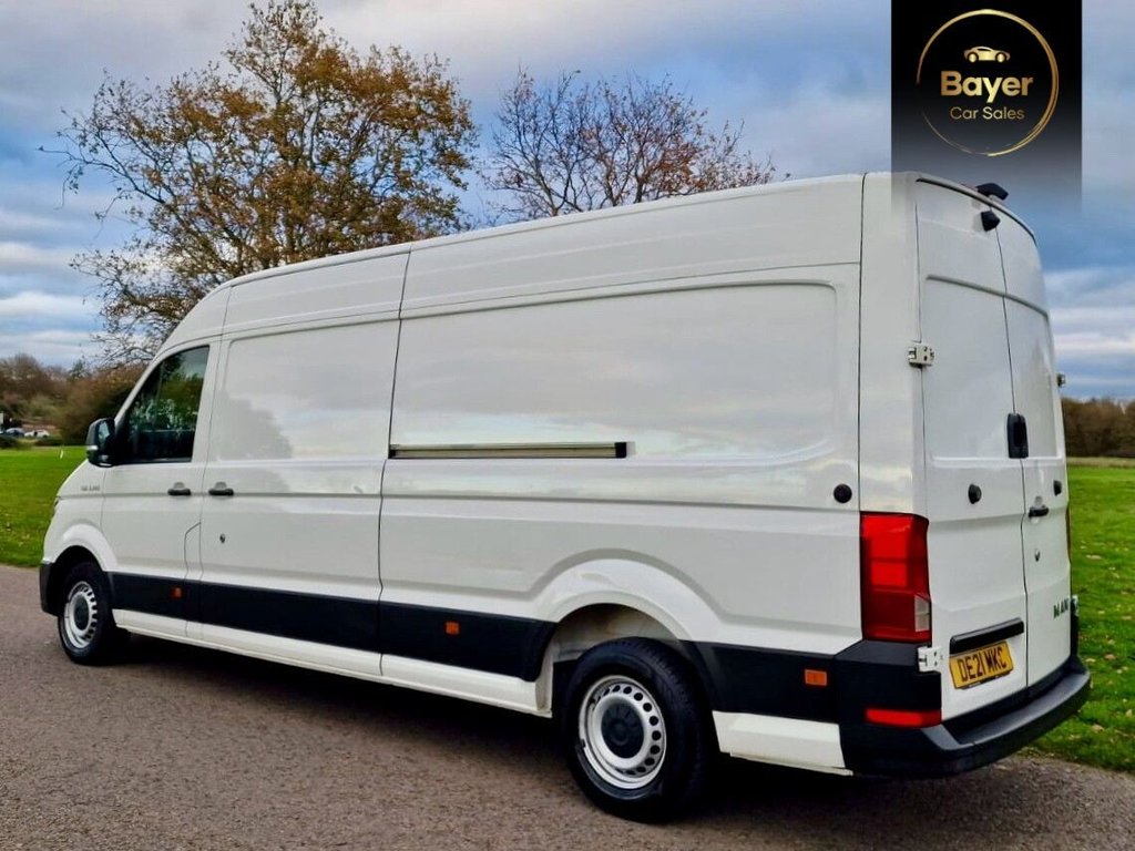 Used MAN TGE 2021 for sale - 76716247: Photo 6