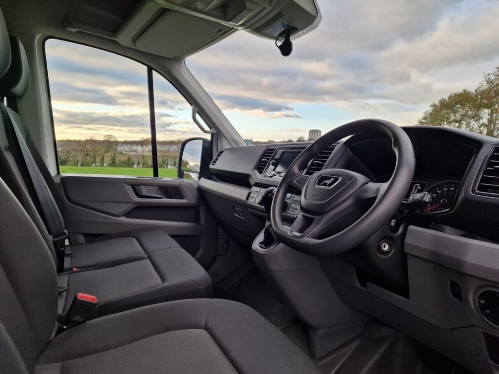 Used MAN TGE 2021 for sale - 76716247: Photo 8