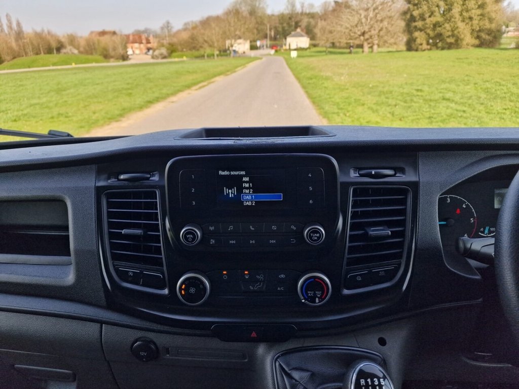 Used Ford Transit 2023 for sale - 77771012: Photo 11