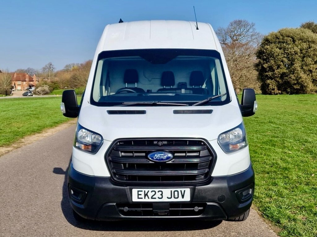 Used Ford Transit 2023 for sale - 77771012: Photo 12