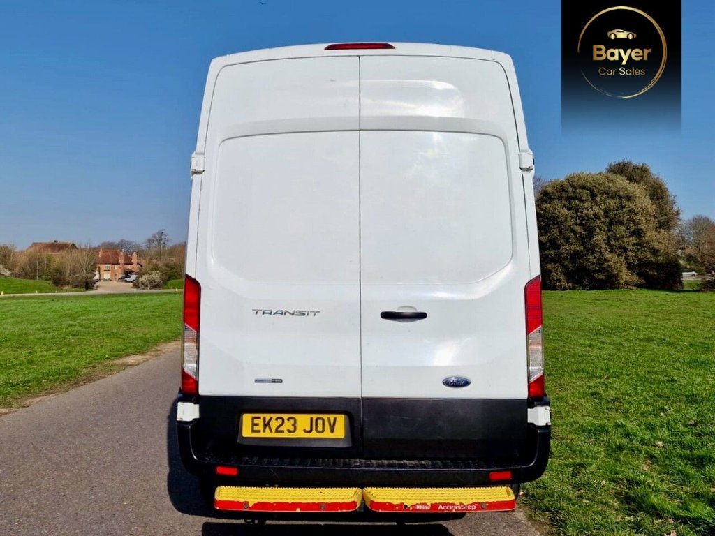 Used Ford Transit 2023 for sale - 77771012: Photo 13