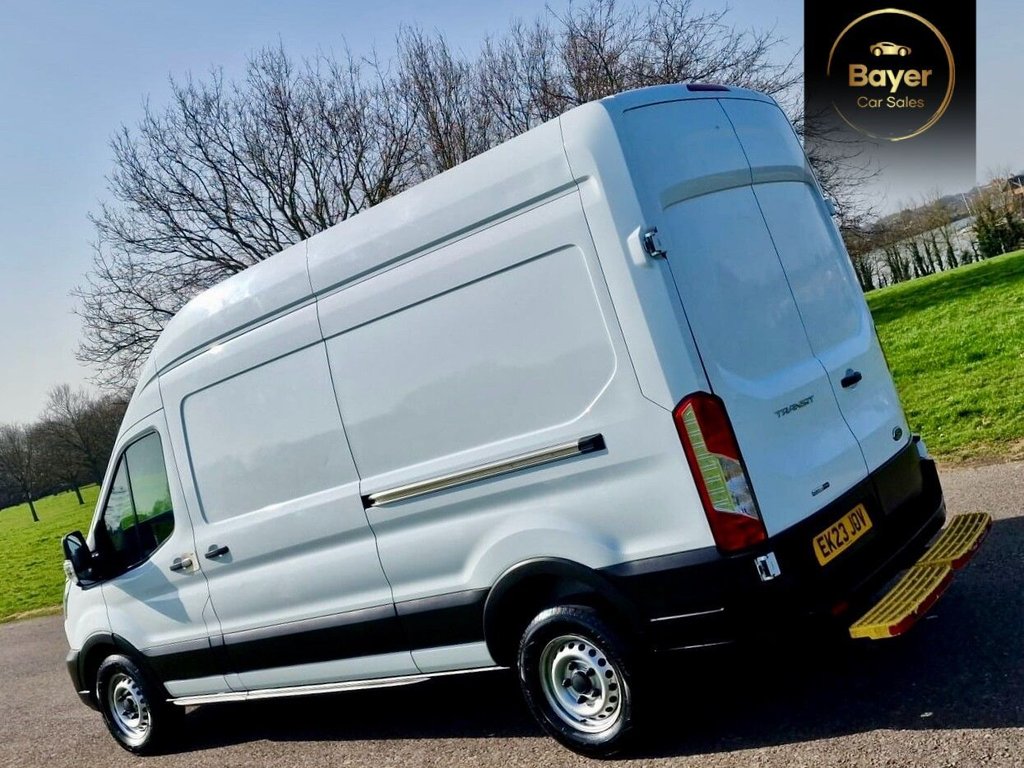 Used Ford Transit 2023 for sale - 77771012: Photo 18