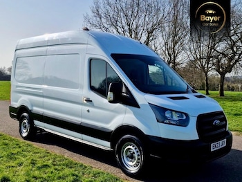 Ford Transit feature image