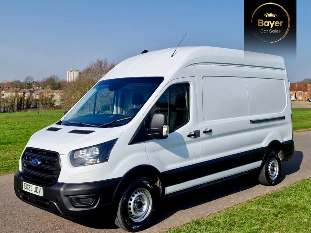 Used Ford Transit 2023 for sale - 77771012: Photo 2