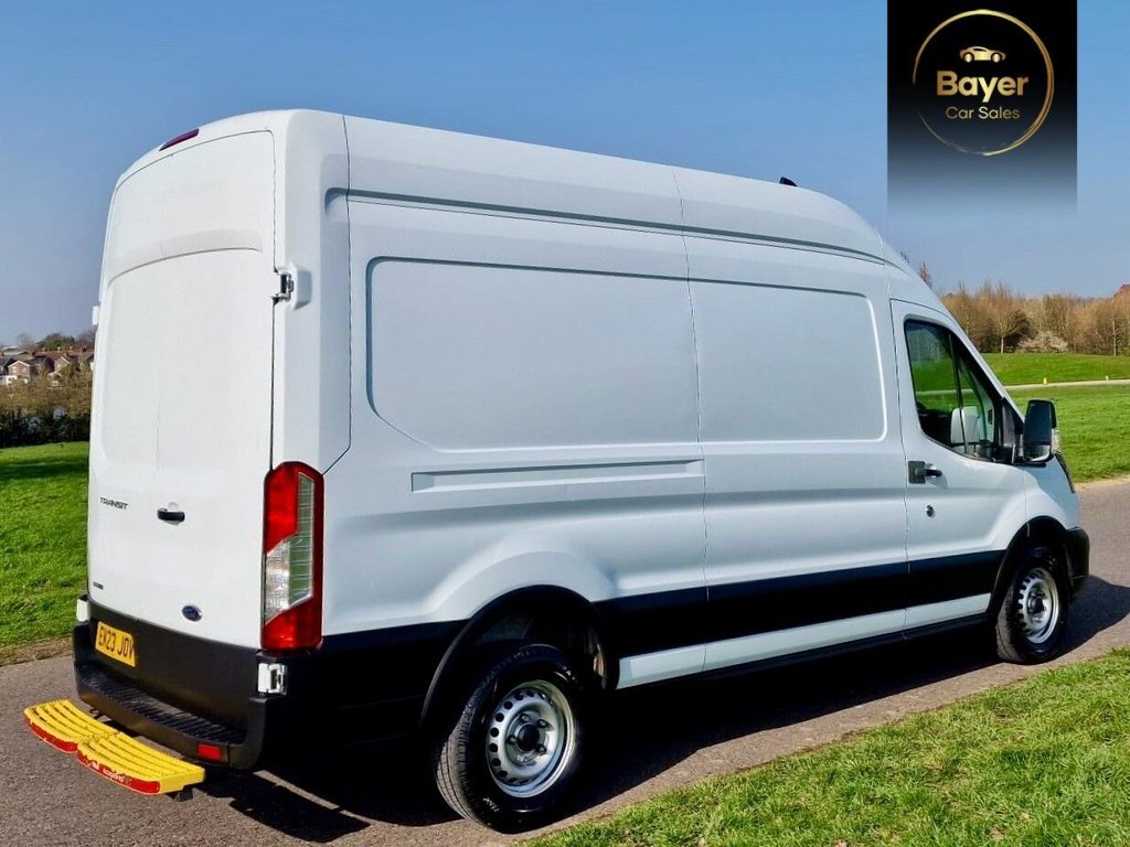 Used Ford Transit 2023 for sale - 77771012: Photo 5