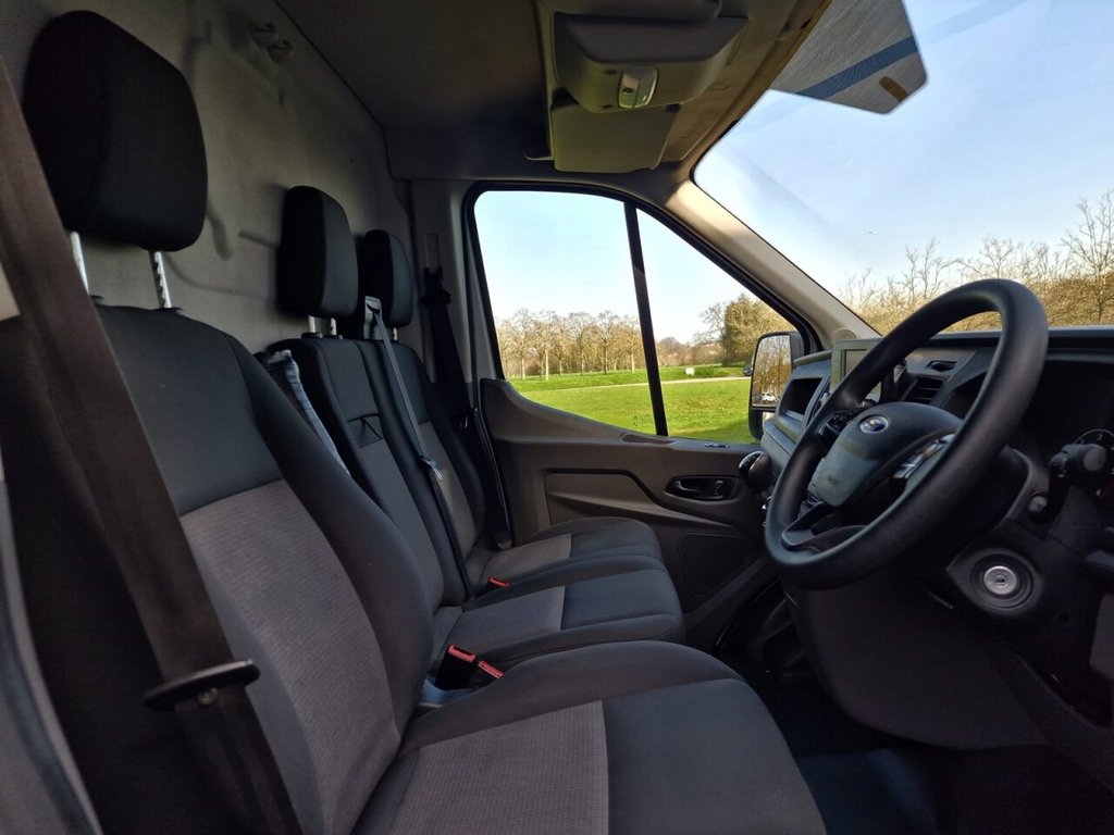 Used Ford Transit 2023 for sale - 77771012: Photo 7