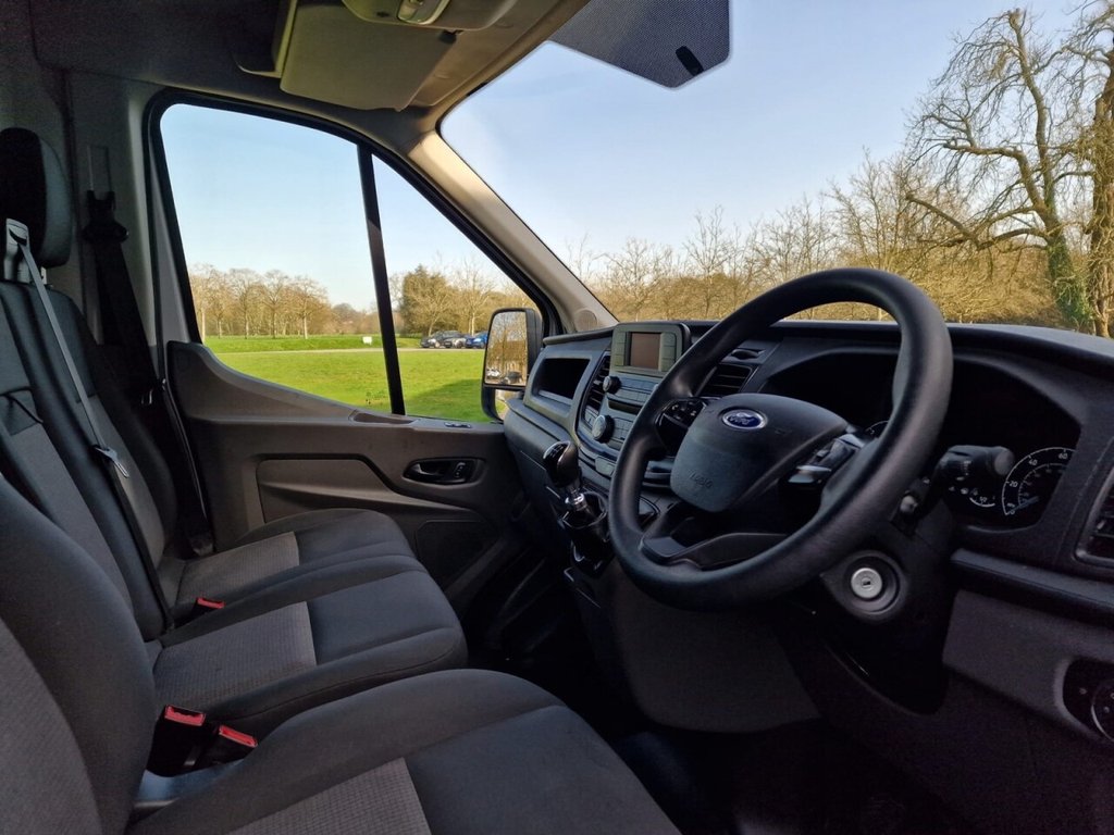 Used Ford Transit 2023 for sale - 77771012: Photo 8