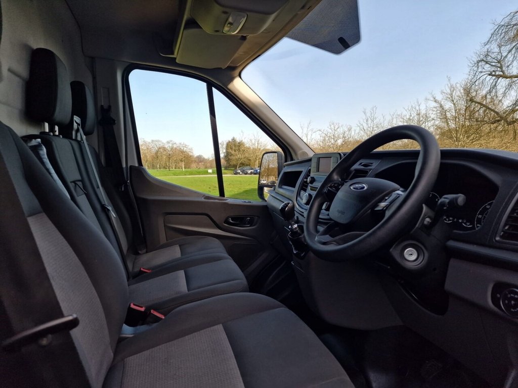 Used Ford Transit 2023 for sale - 77771012: Photo 9