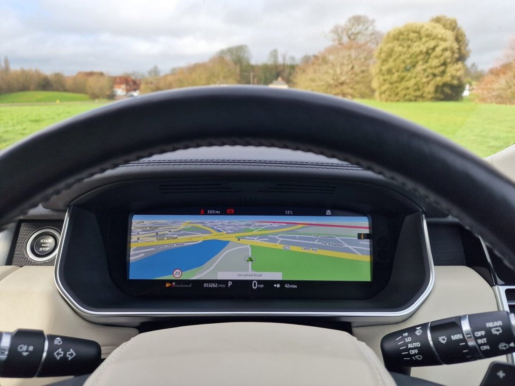 Used Land Rover Range Rover 2021 for sale - 77697887: Photo 11