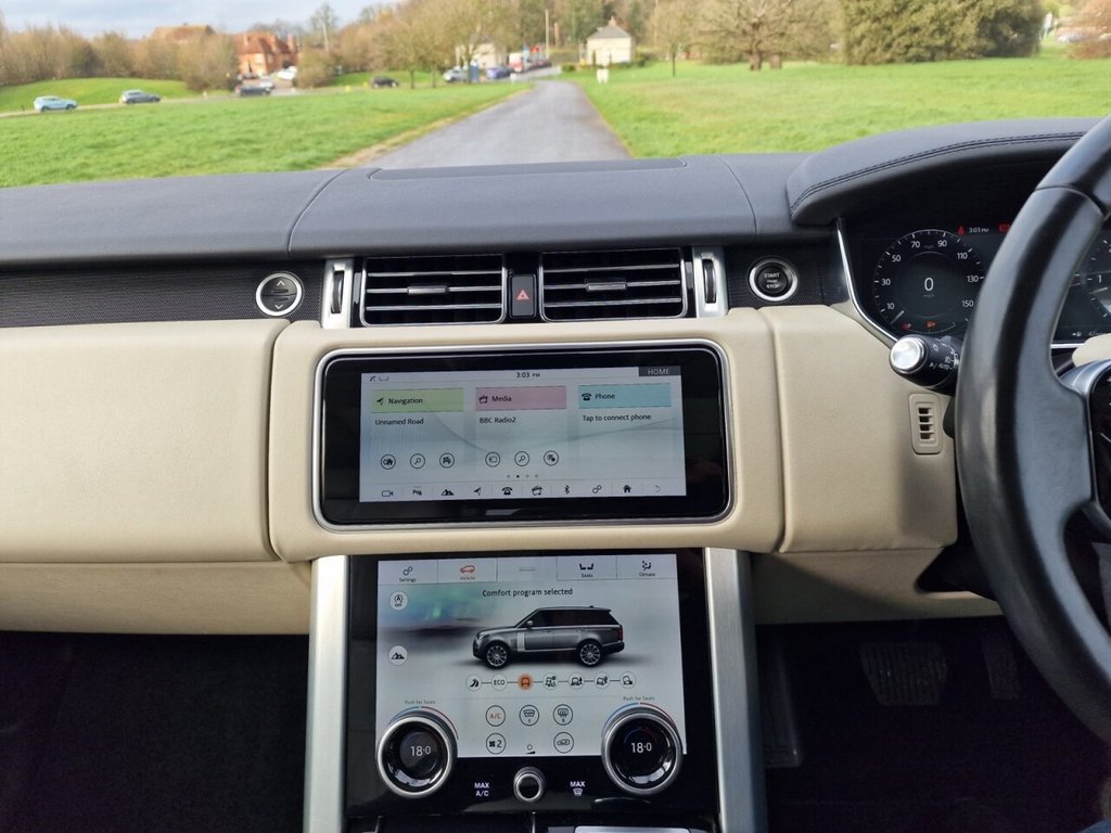 Used Land Rover Range Rover 2021 for sale - 77697887: Photo 12