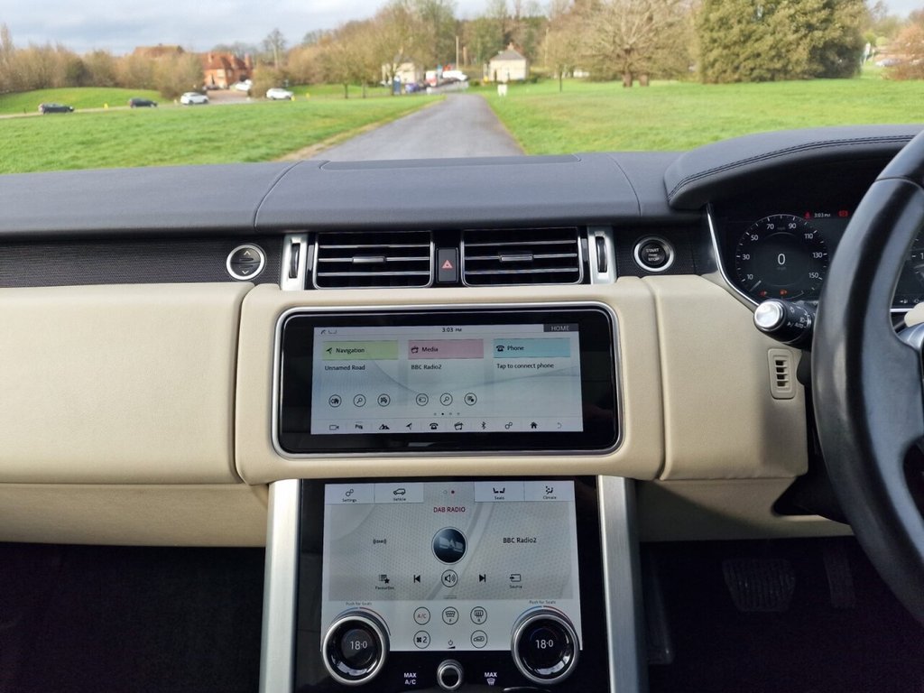Used Land Rover Range Rover 2021 for sale - 77697887: Photo 13