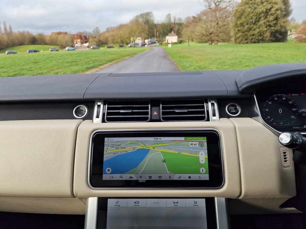 Used Land Rover Range Rover 2021 for sale - 77697887: Photo 14