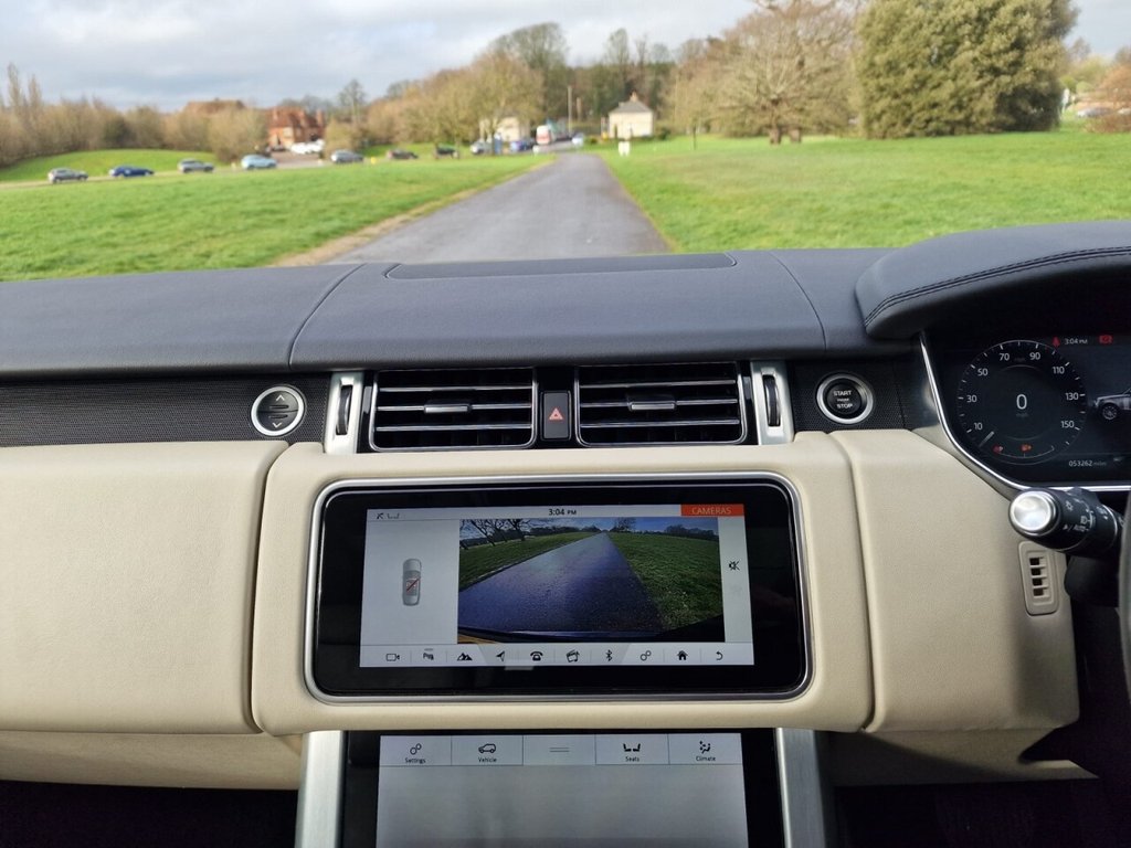 Used Land Rover Range Rover 2021 for sale - 77697887: Photo 15