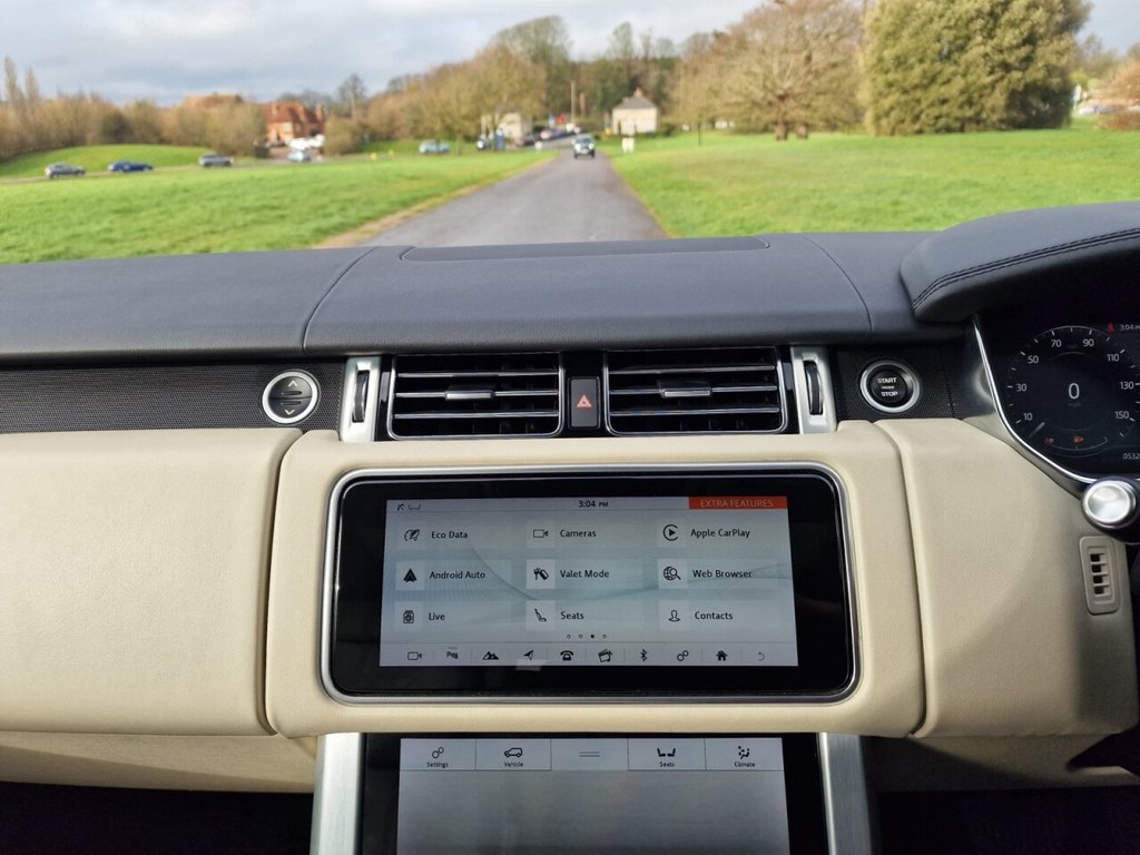 Used Land Rover Range Rover 2021 for sale - 77697887: Photo 16