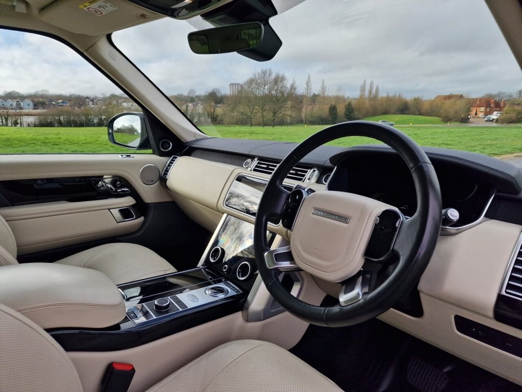 Used Land Rover Range Rover 2021 for sale - 77697887: Photo 17