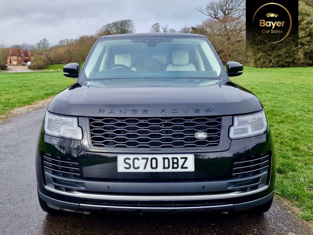 Used Land Rover Range Rover 2021 for sale - 77697887: Photo 18