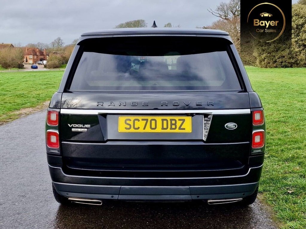 Used Land Rover Range Rover 2021 for sale - 77697887: Photo 19