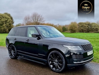 Used Land Rover Range Rover 2021 for sale - 77697887: Photo