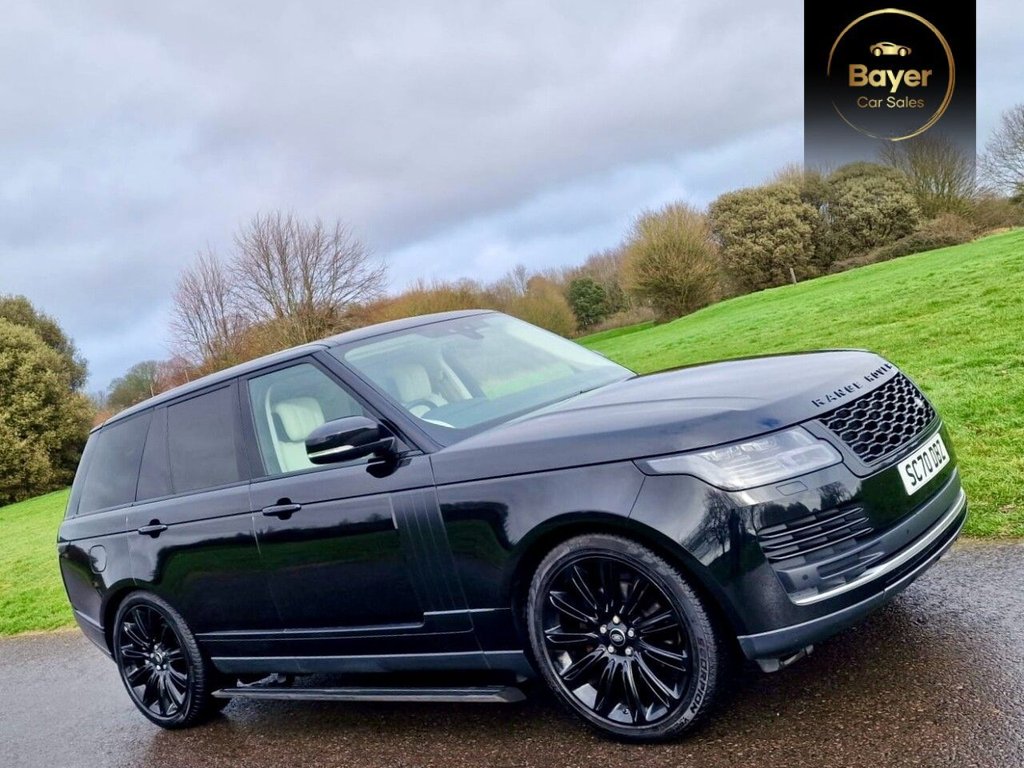 Used Land Rover Range Rover 2021 for sale - 77697887: Photo 20
