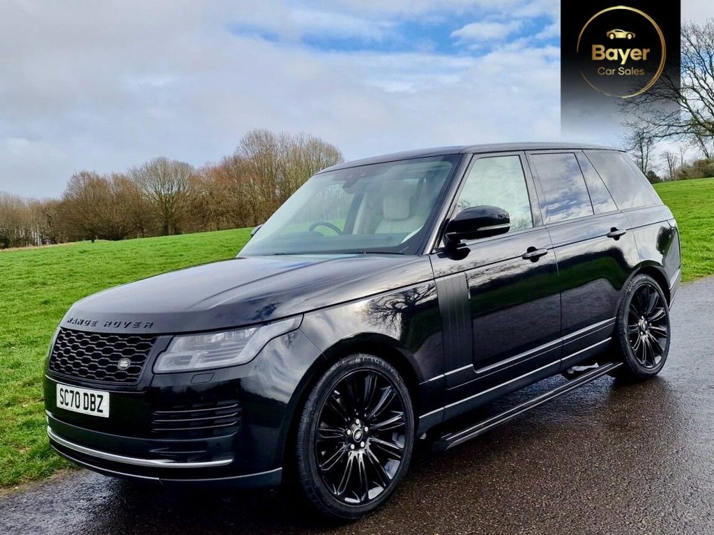 Used Land Rover Range Rover 2021 for sale - 77697887: Photo 21