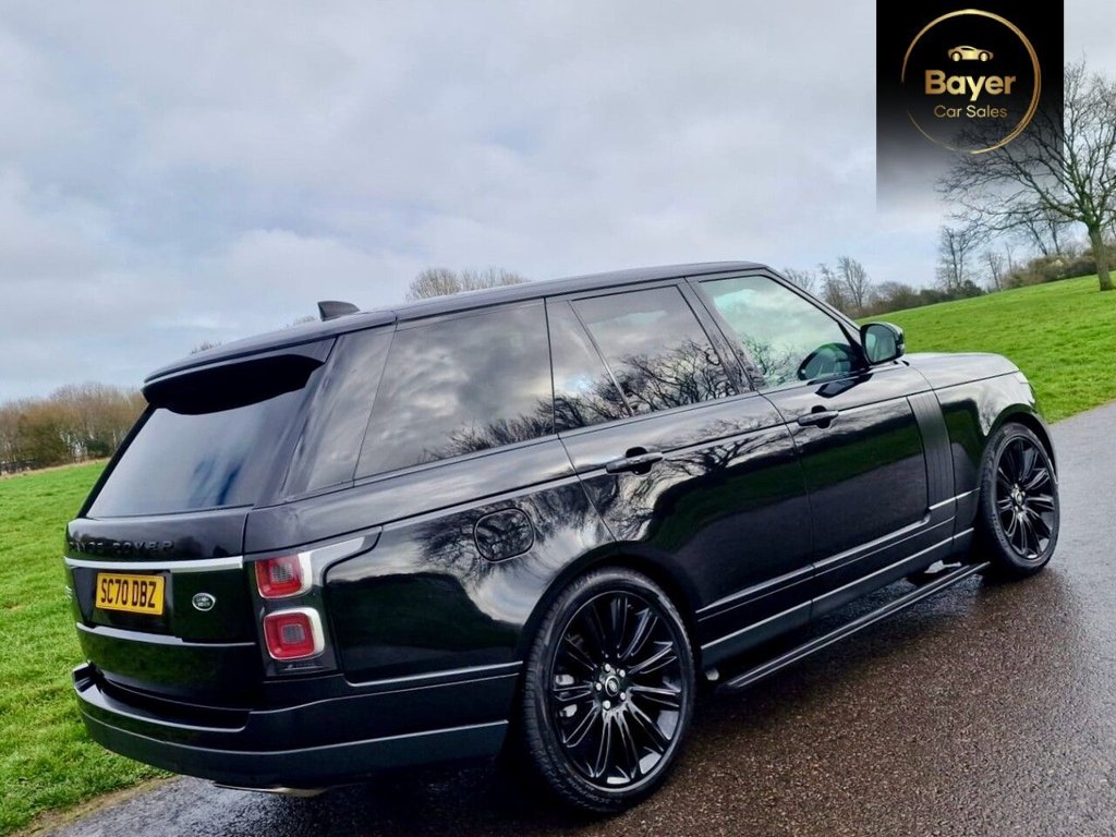 Used Land Rover Range Rover 2021 for sale - 77697887: Photo 22